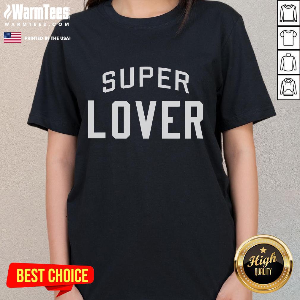 Nice Allison Russell Super Lover T-Shirt - Image 3