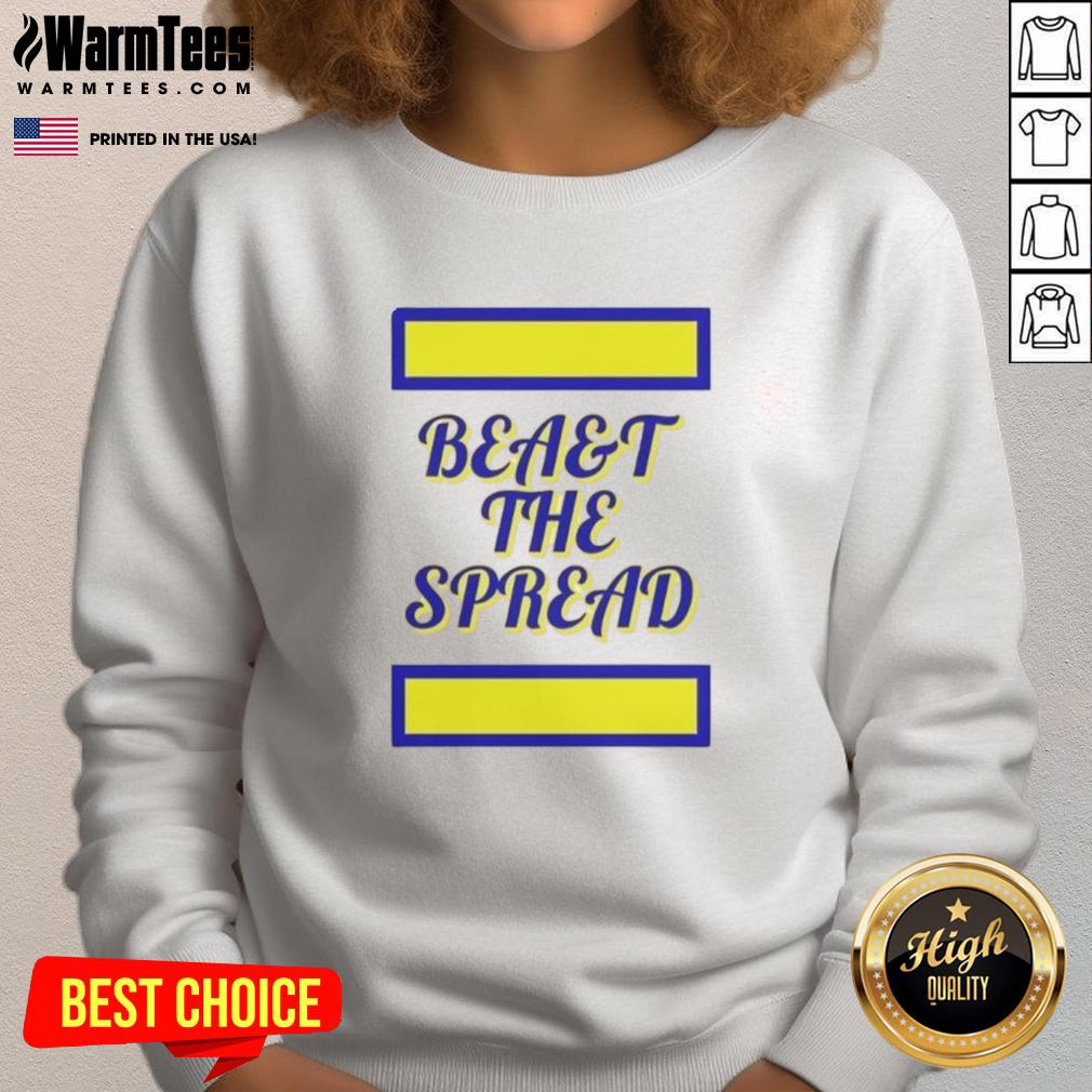 Nice Beast The Spread T-Shirt - Image 5