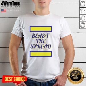 Nice Beast The Spread T-Shirt