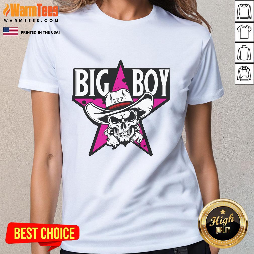 Nice Big Boy Patty Big Hitman Patty T-Shirt - Image 3