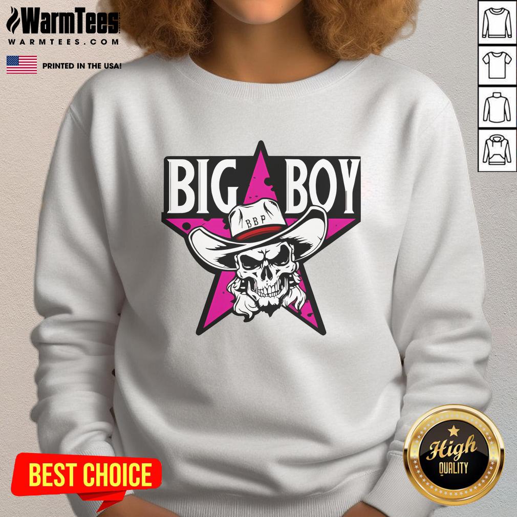 Nice Big Boy Patty Big Hitman Patty T-Shirt - Image 5