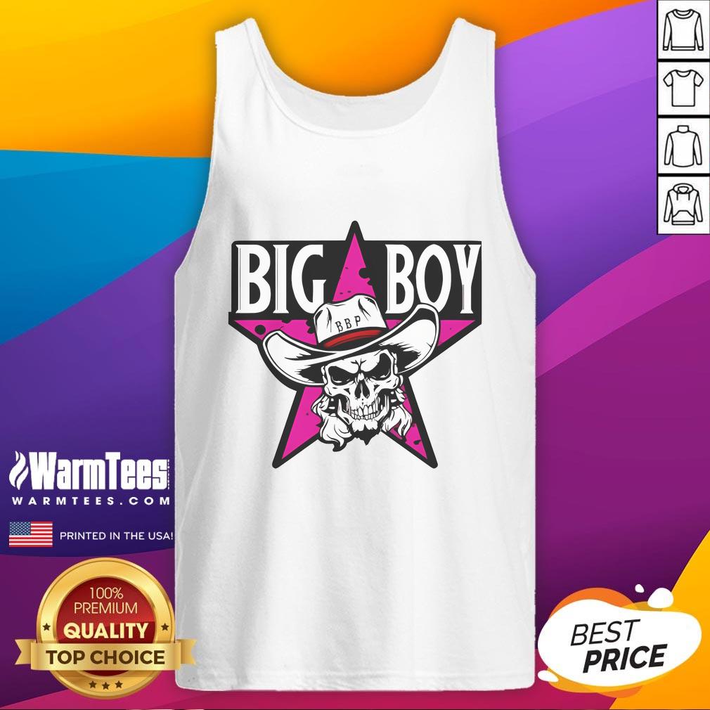Nice Big Boy Patty Big Hitman Patty T-Shirt - Image 4