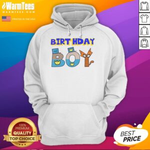 Alternative view of Nice Birthday Boy Dog Family Party T-Shirt