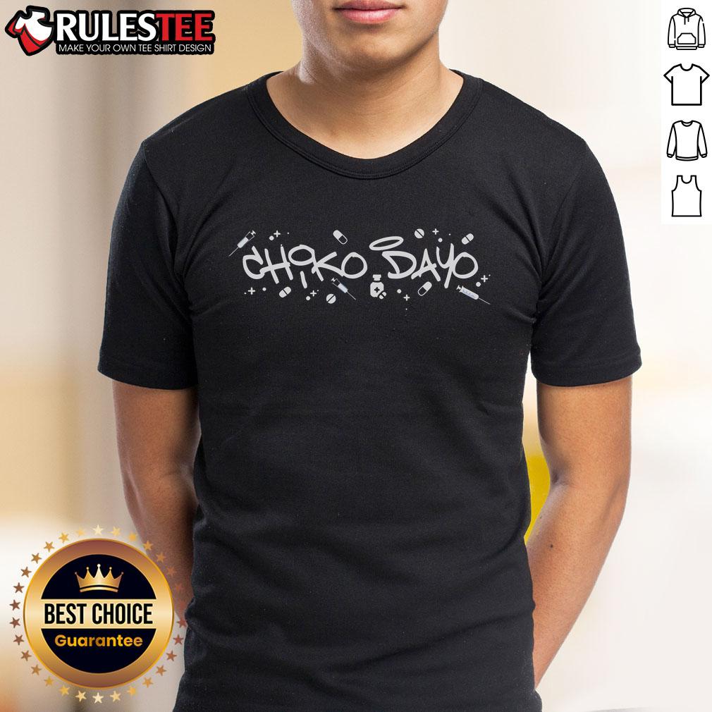 Nice CCHIKO_ CHIKO DAYO Vtuber T-Shirt