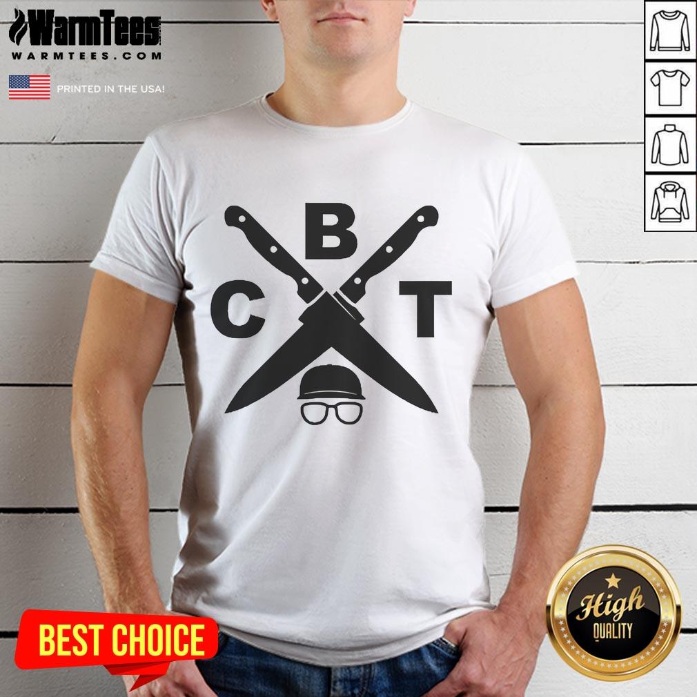 Nice Chef Brian Tsao NYHC Rip T-Shirt