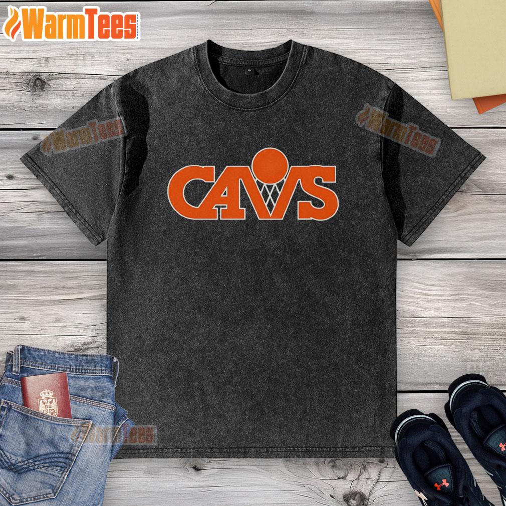 Nice Cleveland Cavaliers Logo Fan Art T-Shirt - Image 6