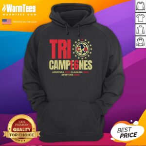 Alternative view of Nice Club America Champions 2024 Opening Tournament T-Shirt