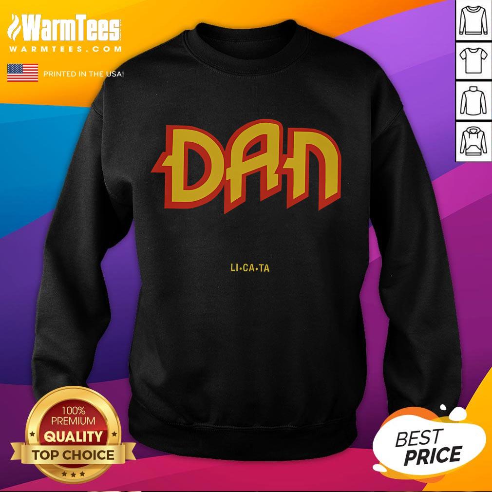 Nice Dan Li Ca Ta T-Shirt - Image 5