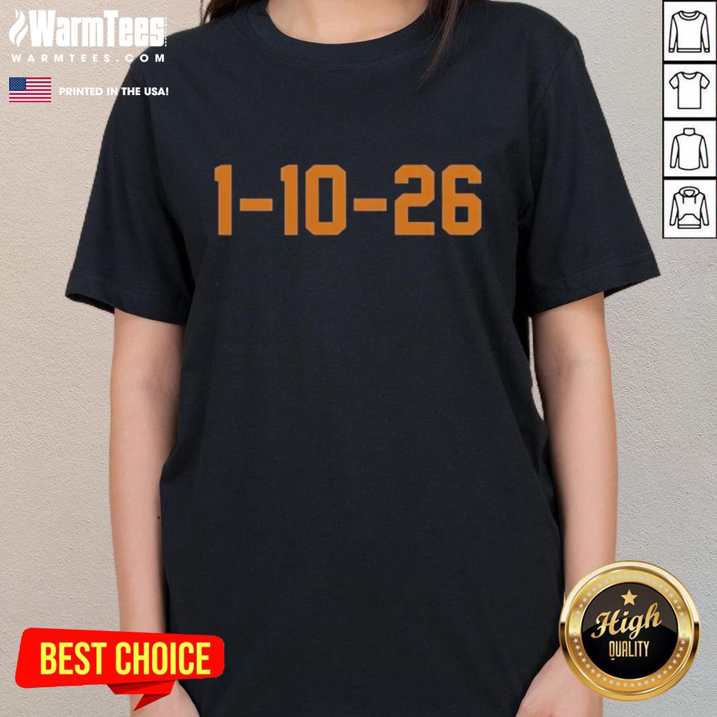 Nice Dan Patrick Show 1-10-26 T-Shirt - Image 3