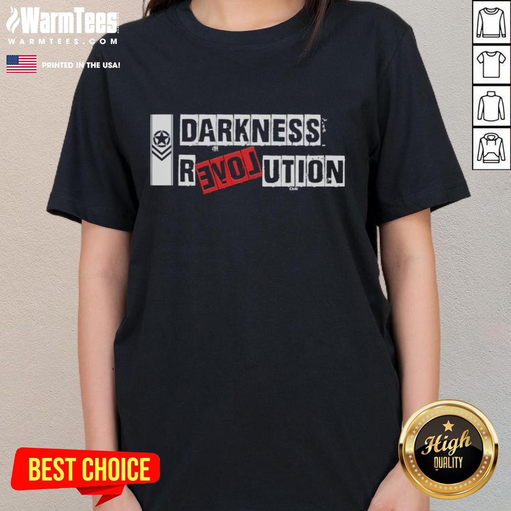 Nice Darkness Revolution T-Shirt - Image 3