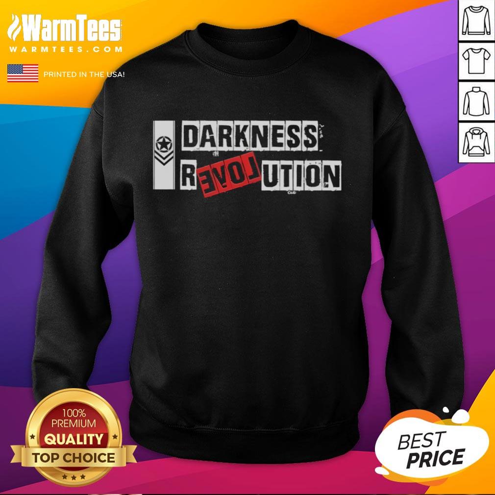 Nice Darkness Revolution T-Shirt - Image 5