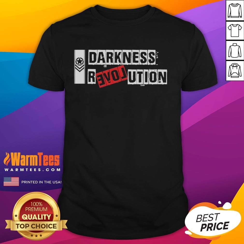 Nice Darkness Revolution T-Shirt