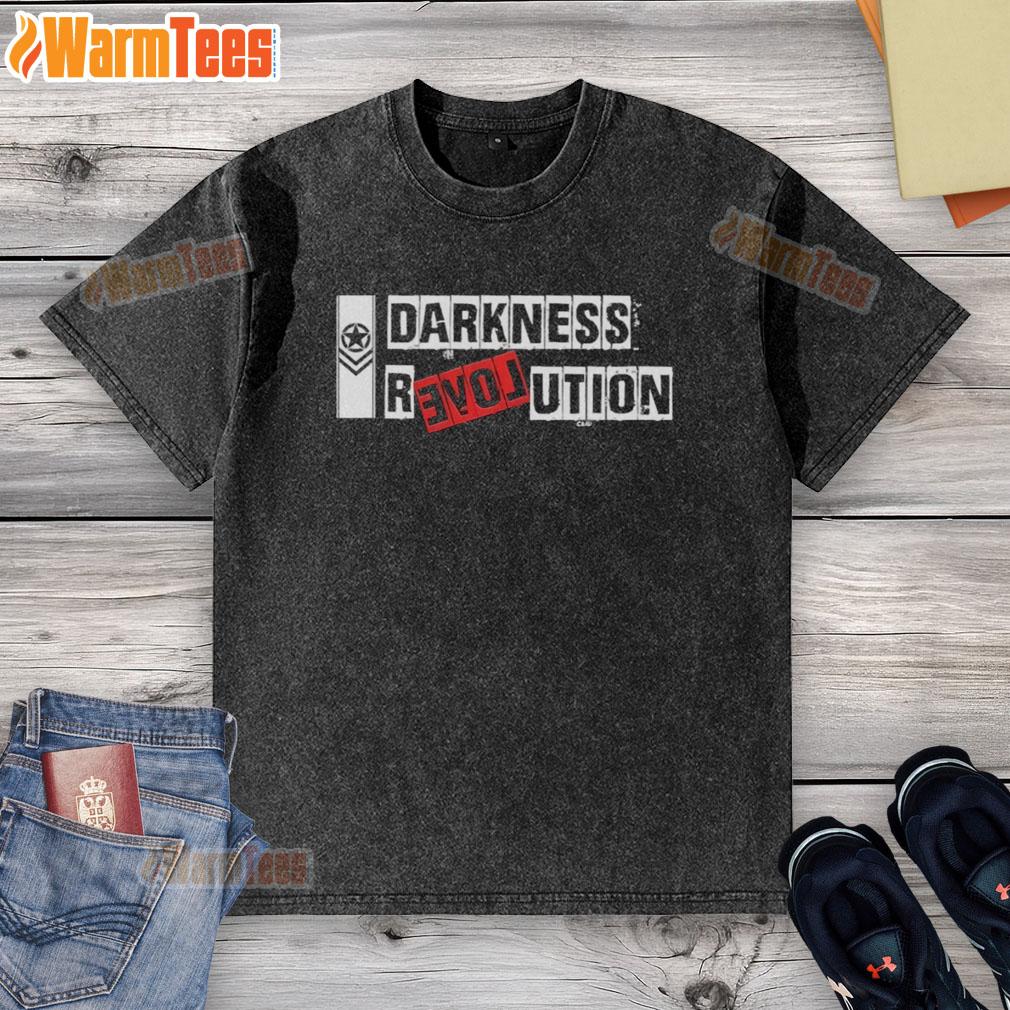 Nice Darkness Revolution T-Shirt - Image 6