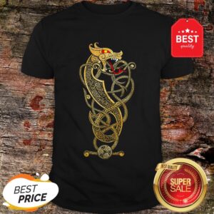 Nice Dragon Norse Myths Shirt