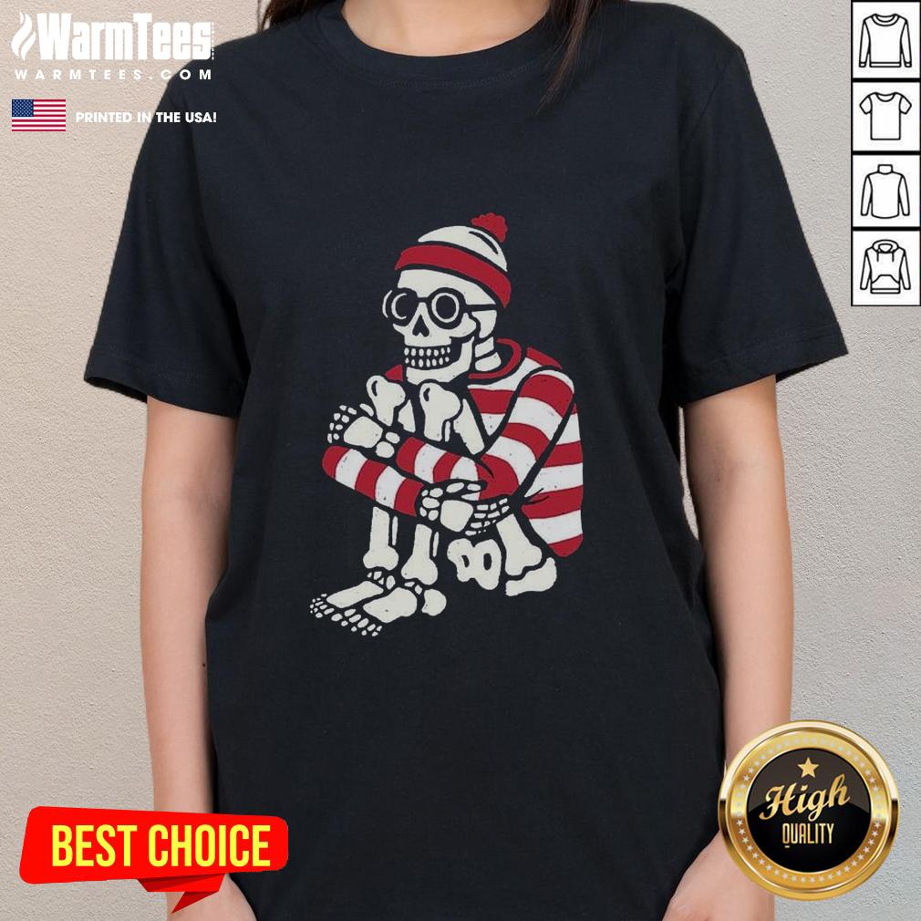 Nice Hide & Seek Champion T-Shirt - Image 3