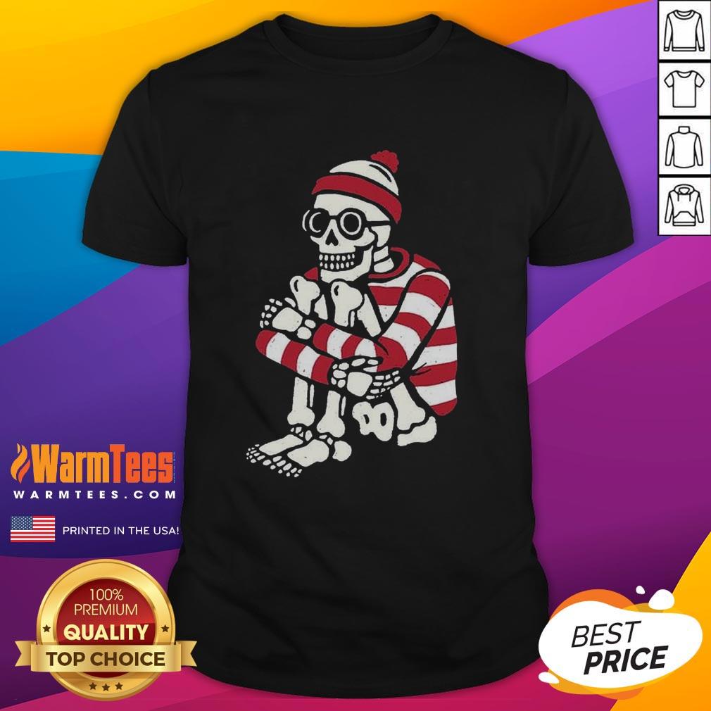 Nice Hide & Seek Champion T-Shirt