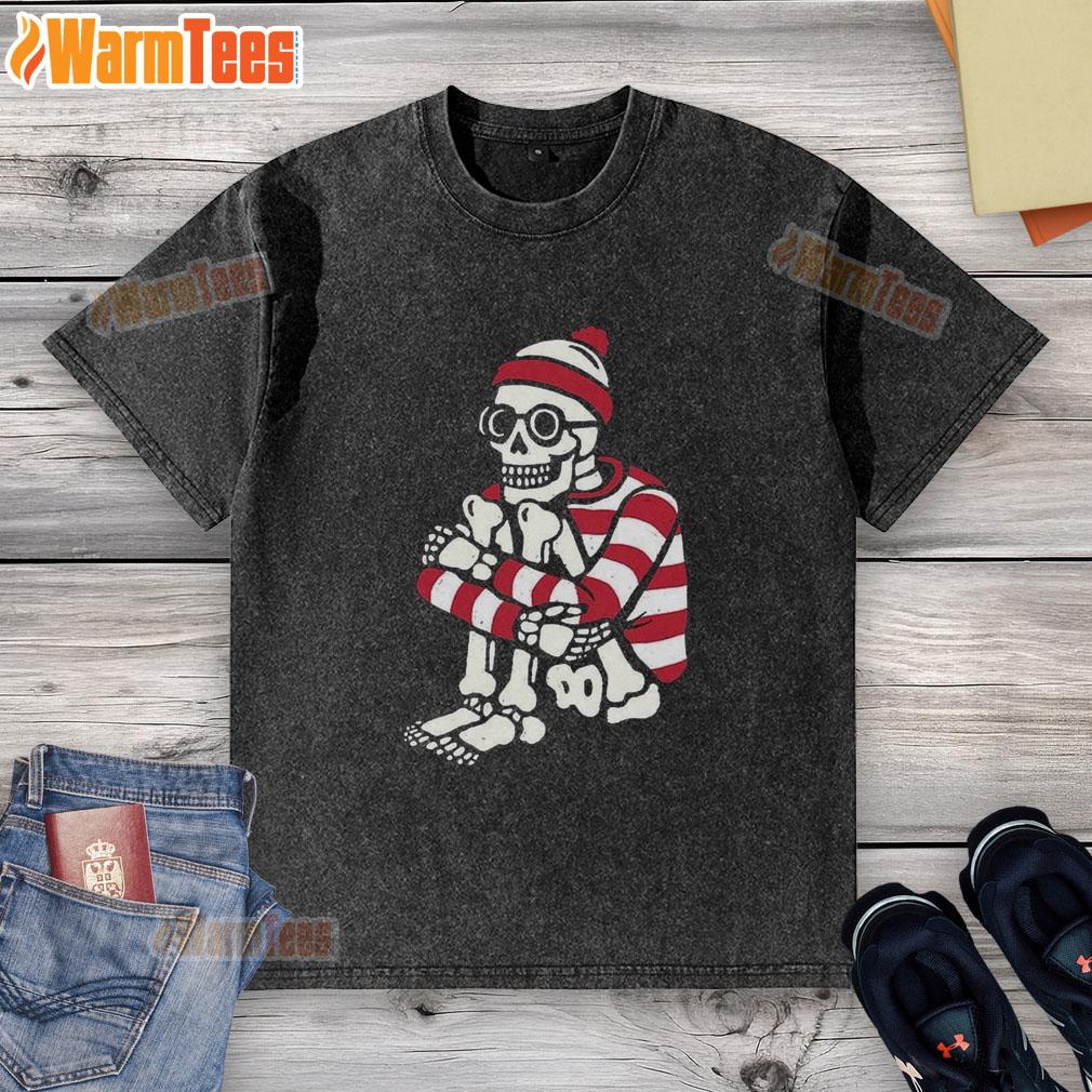Nice Hide & Seek Champion T-Shirt - Image 6