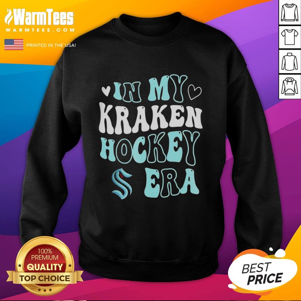 Nice In My Seattle Kraken Hockey Era T-Shirt - Image 5