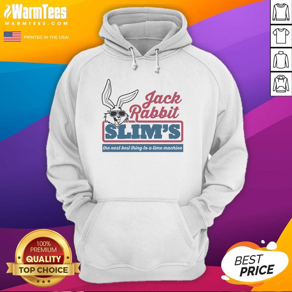 Nice Jack Rabbit Slim's Unofficial Pulp Fiction Restaurant T-Shirt - Image 3