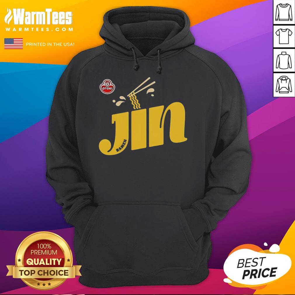 Nice Jin Ramen T-Shirt - Image 2