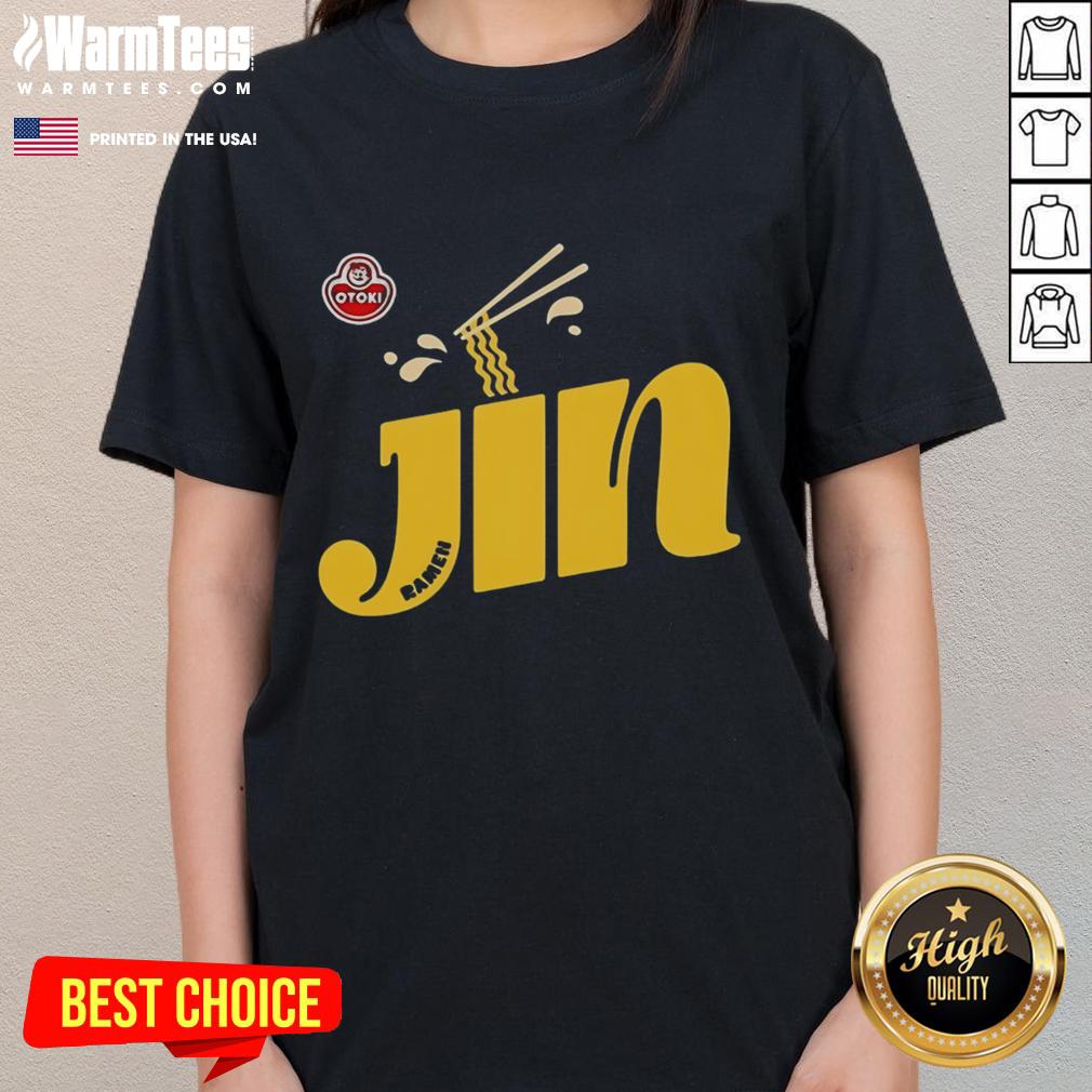 Nice Jin Ramen T-Shirt - Image 3