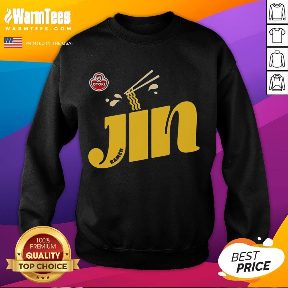 Nice Jin Ramen T-Shirt - Image 5