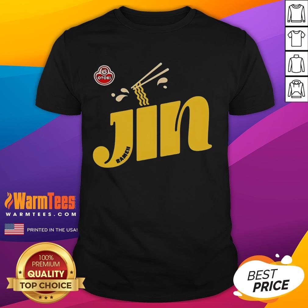Nice Jin Ramen T-Shirt