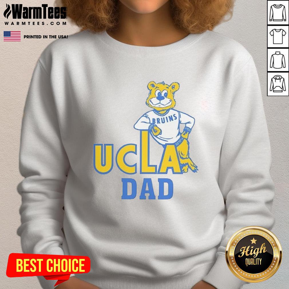 Nice Mark Cuban Ucla Dad Bruins T-Shirt - Image 5