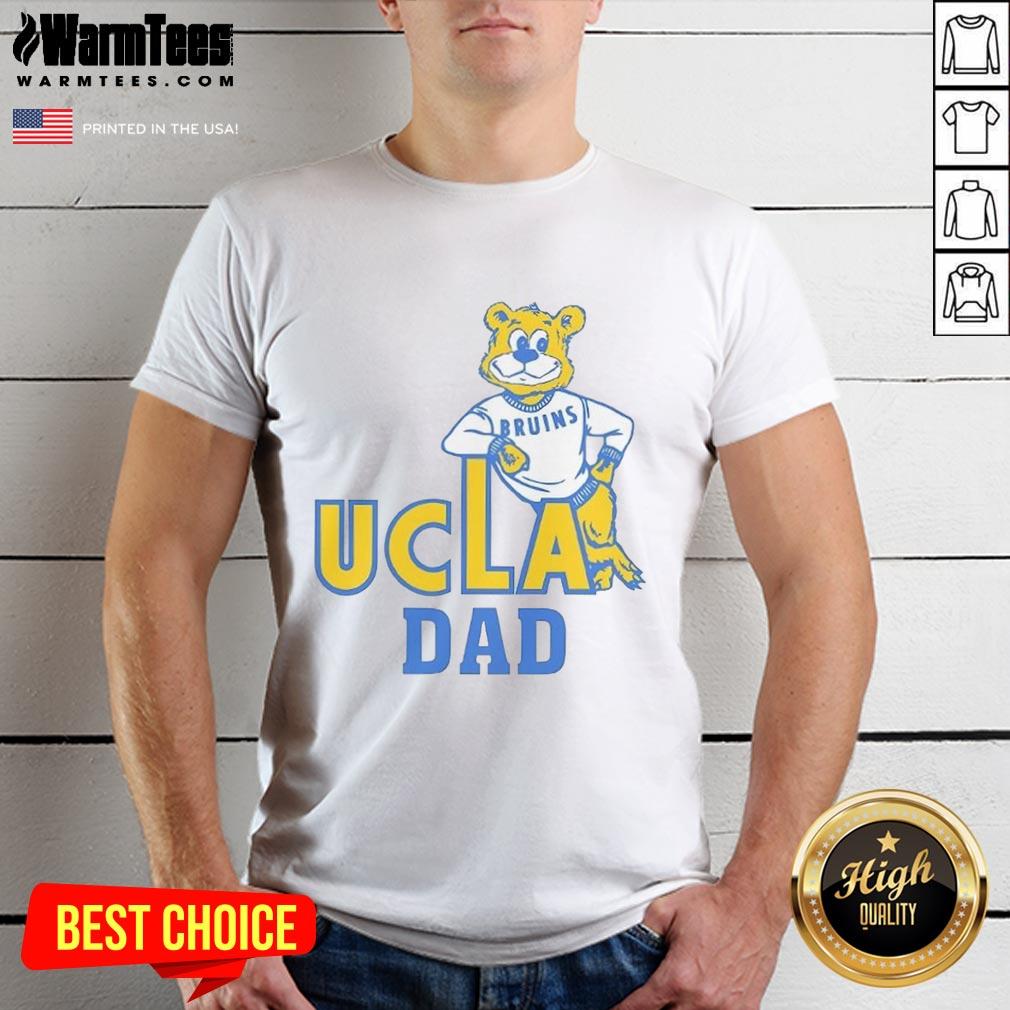 Nice Mark Cuban Ucla Dad Bruins T-Shirt