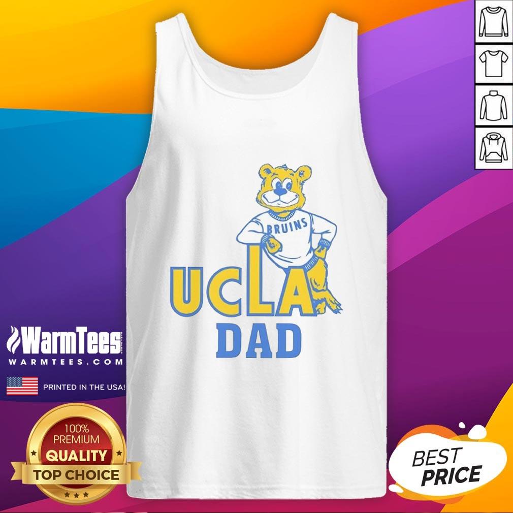 Nice Mark Cuban Ucla Dad Bruins T-Shirt - Image 4