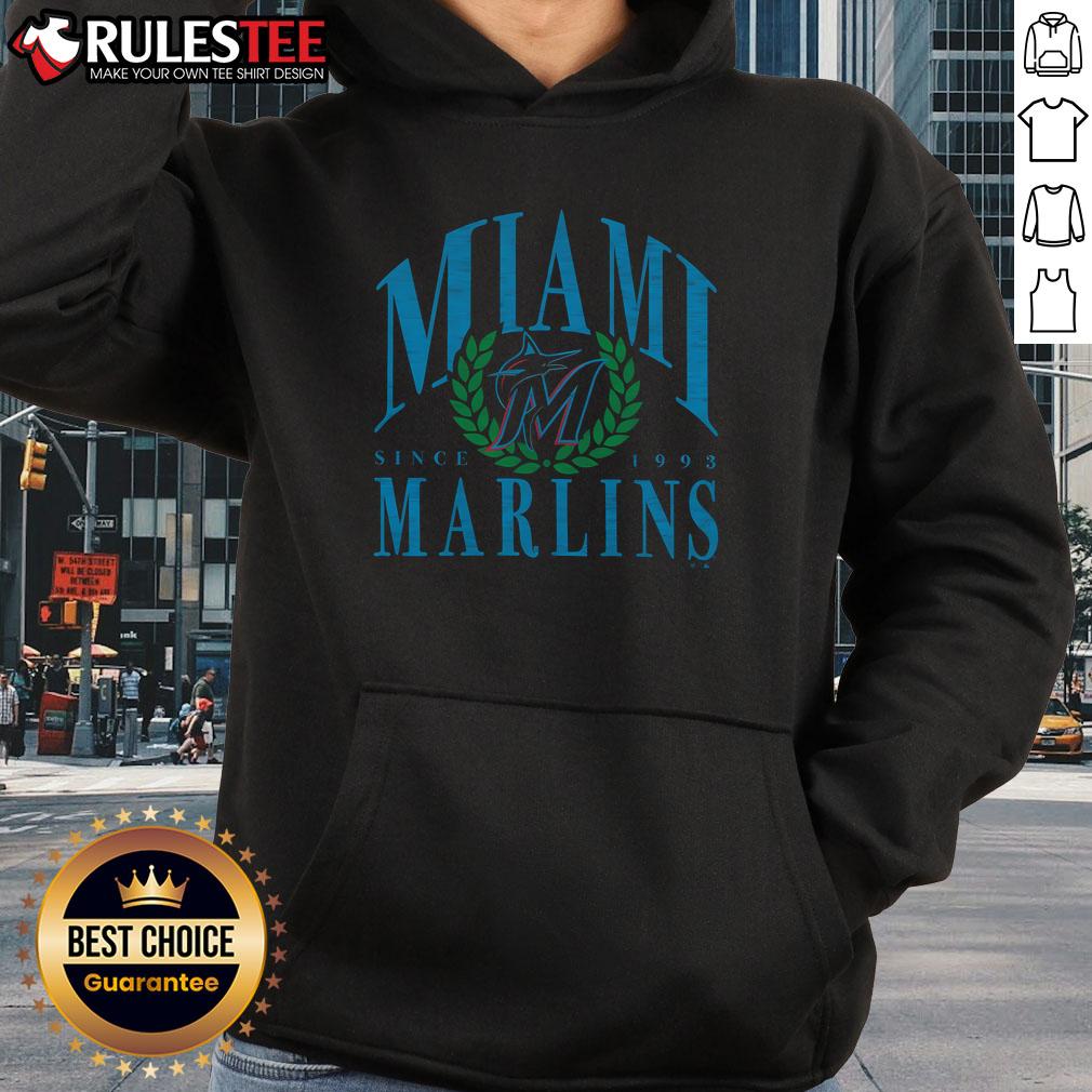 Nice Miami Marlins Pitchout Since 1993 T-Shirt - Image 2