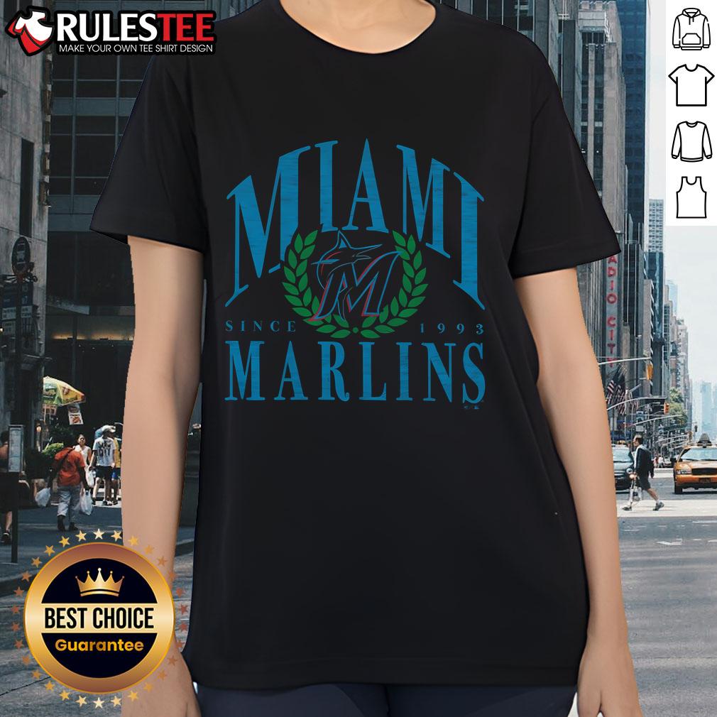Nice Miami Marlins Pitchout Since 1993 T-Shirt - Image 3
