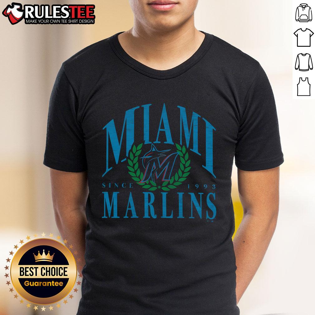 Nice Miami Marlins Pitchout Since 1993 T-Shirt
