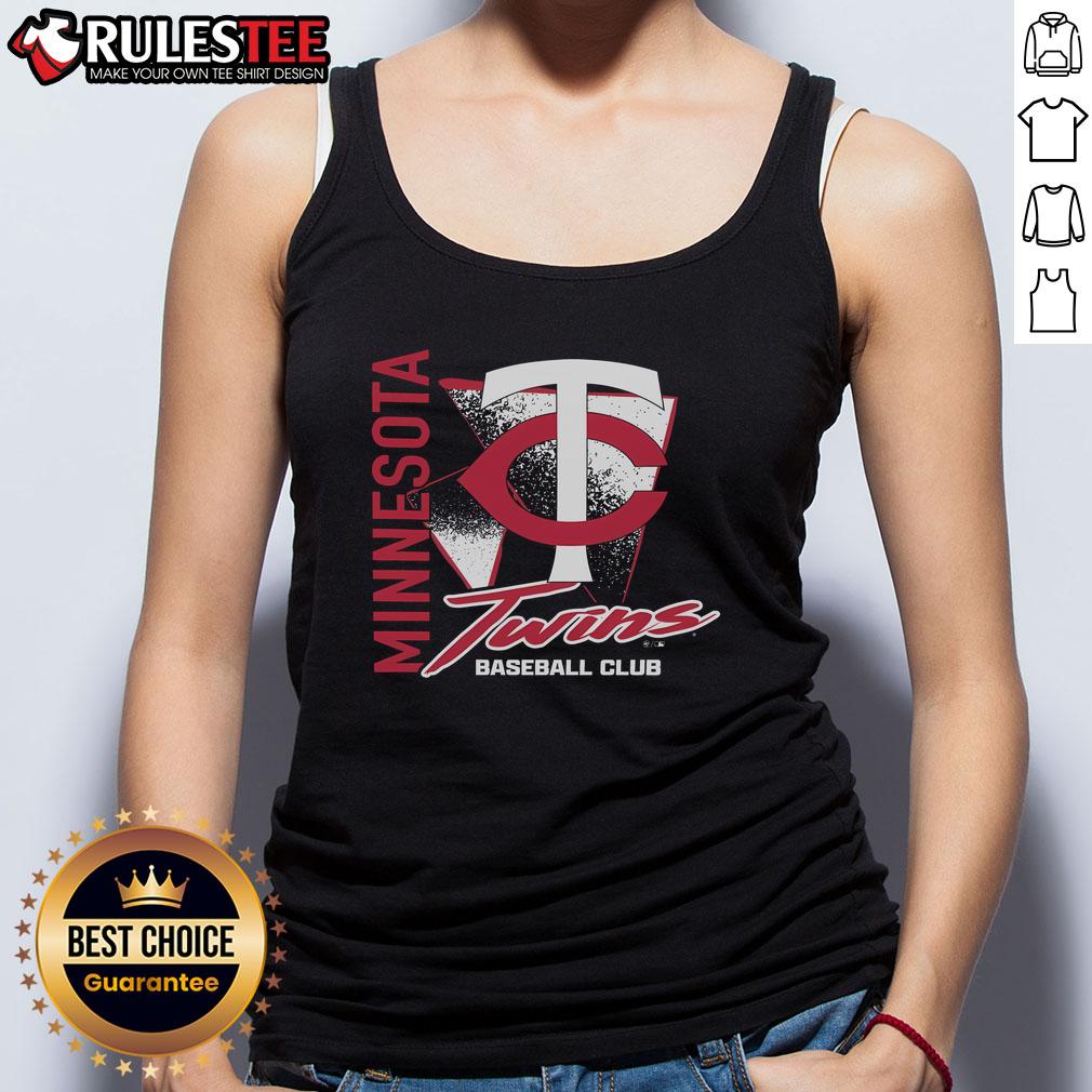 Nice Minnesota Twins Side Arm Baseball Club T-Shirt - Image 4