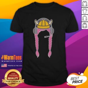 Nice NKU Esports Braids And Helmet T-Shirt