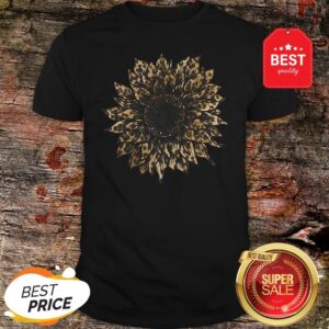 Nice New Style Sunflower Leopard Shirt