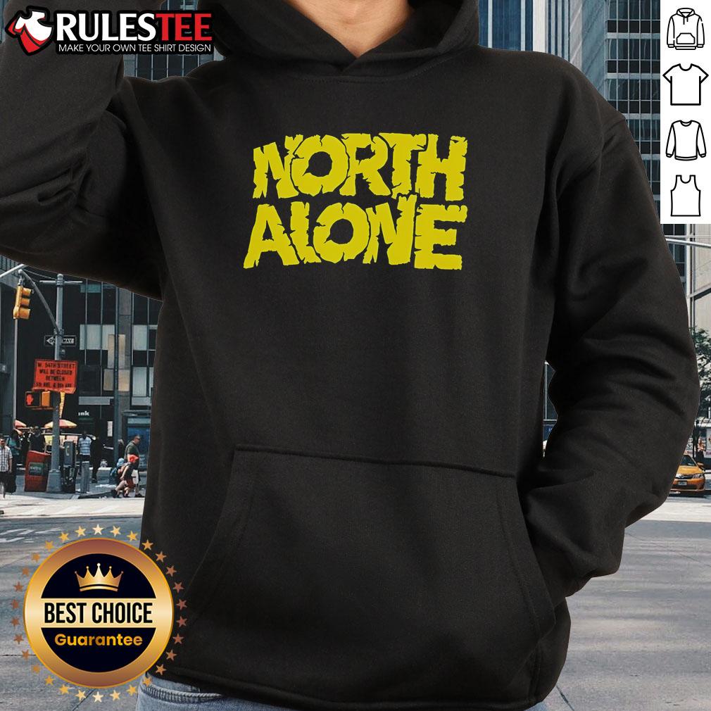 Nice North Alone Mons T-Shirt - Image 2