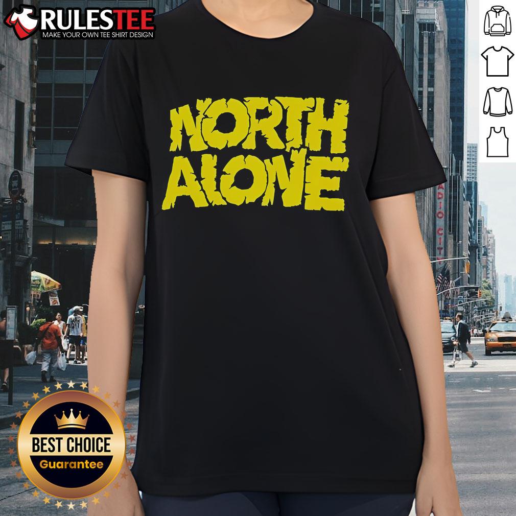 Nice North Alone Mons T-Shirt - Image 3