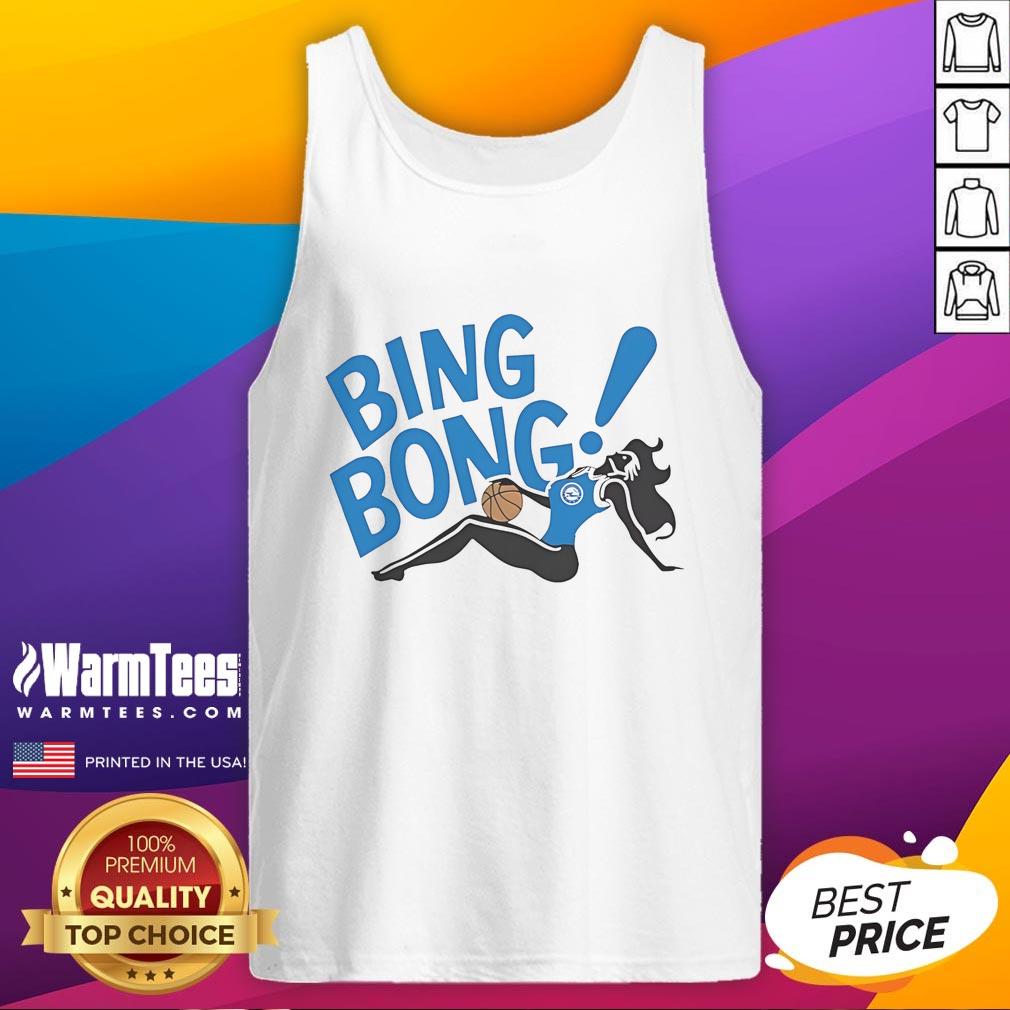 Nice Philadelphia 76ers Bing Bong Girl T-Shirt - Image 4