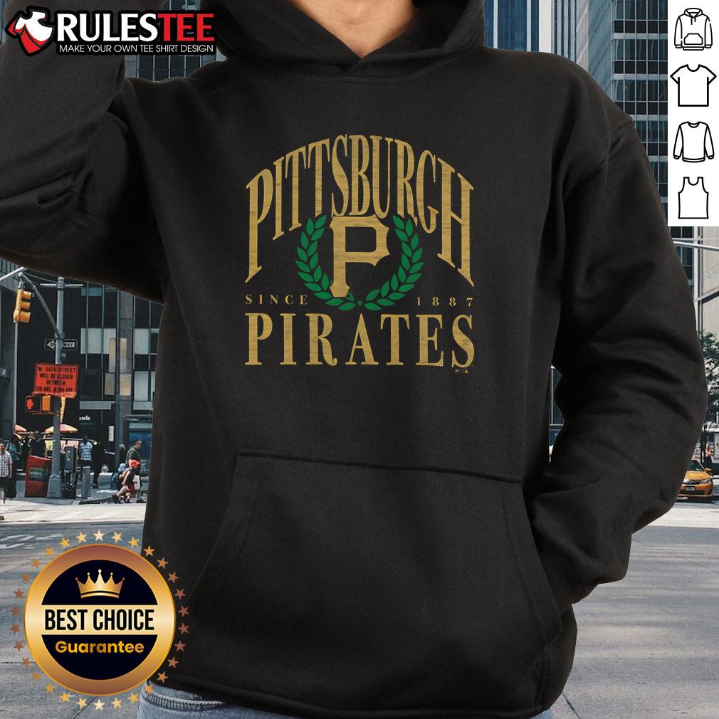 Nice Pittsburgh Pirates Pitchout Since 1887 T-Shirt - Image 2