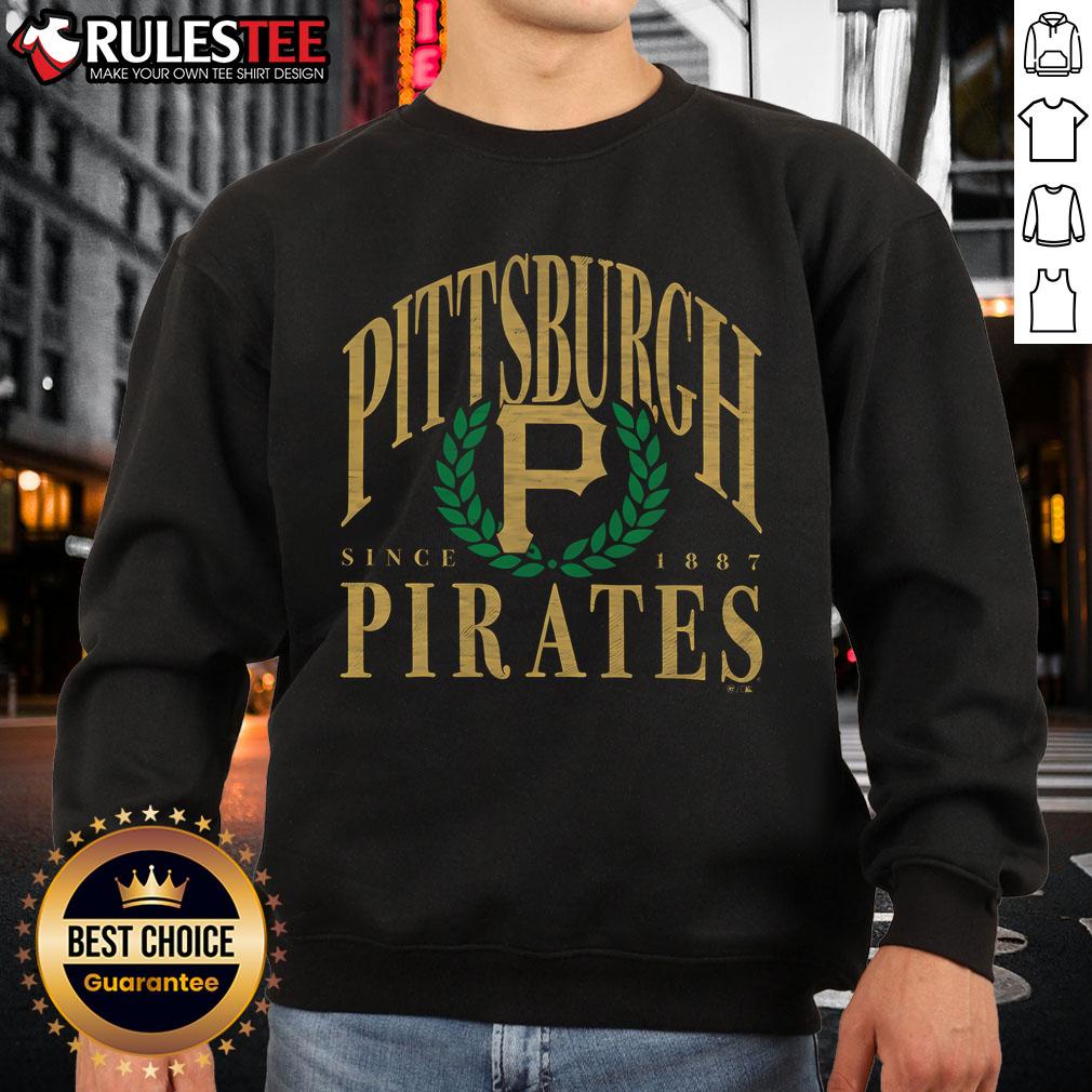 Nice Pittsburgh Pirates Pitchout Since 1887 T-Shirt - Image 5