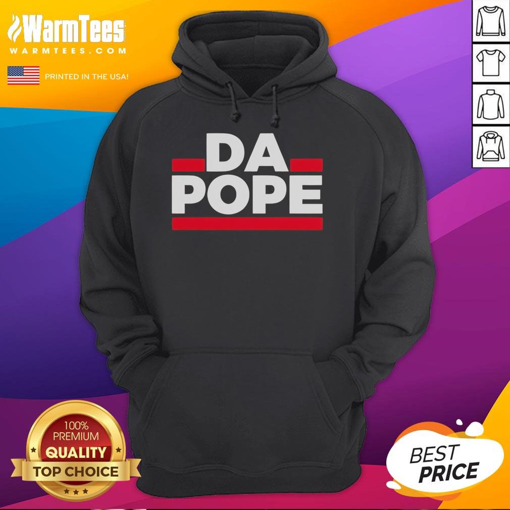 Nice Pope Leo Da Pope T-Shirt - Image 2