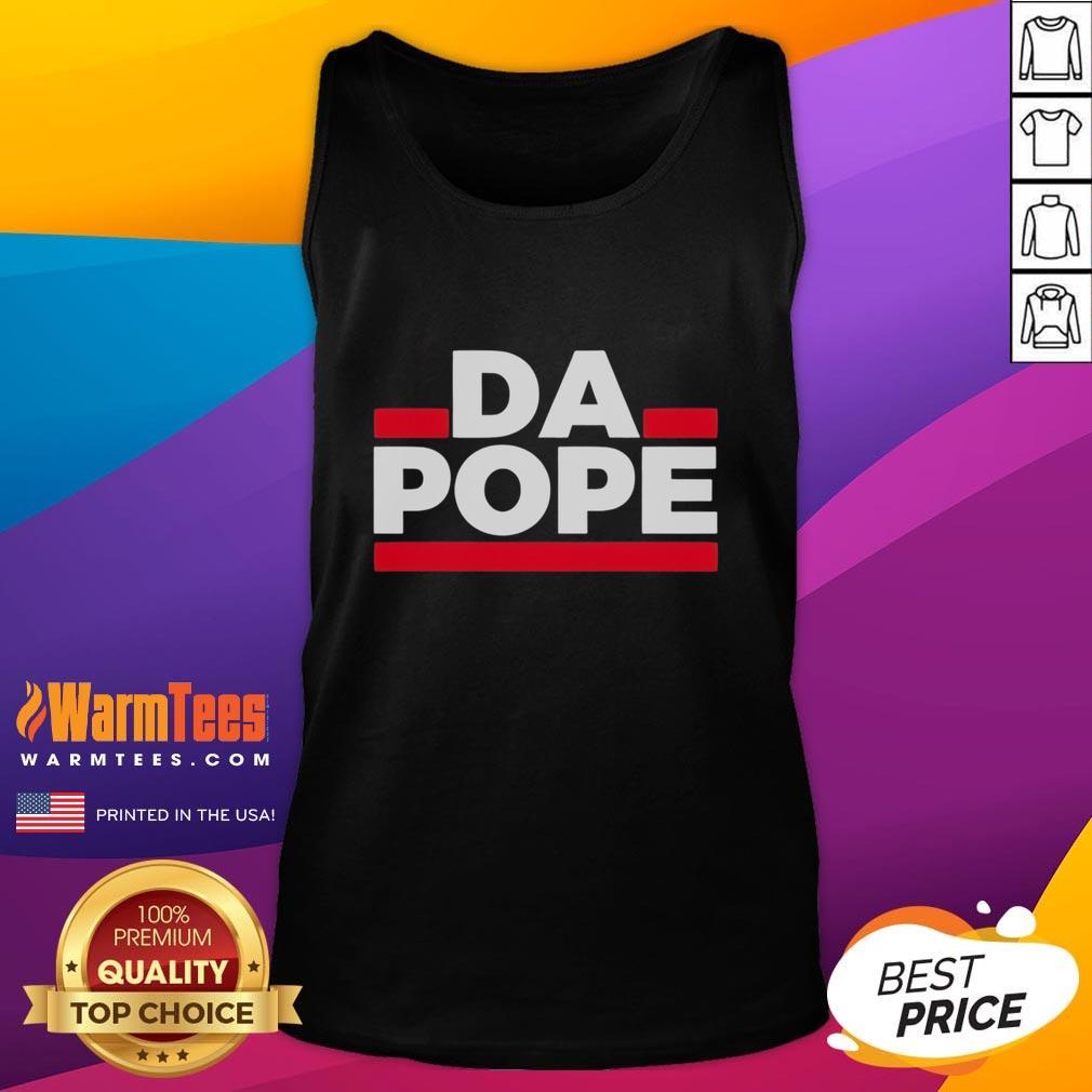 Nice Pope Leo Da Pope T-Shirt - Image 4