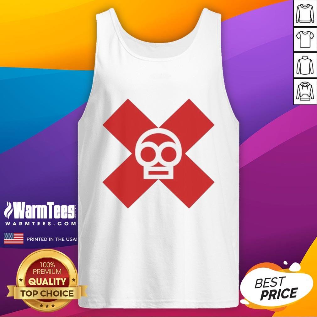 Nice Raja Jackson Toxic Burger Logo T-Shirt - Image 4