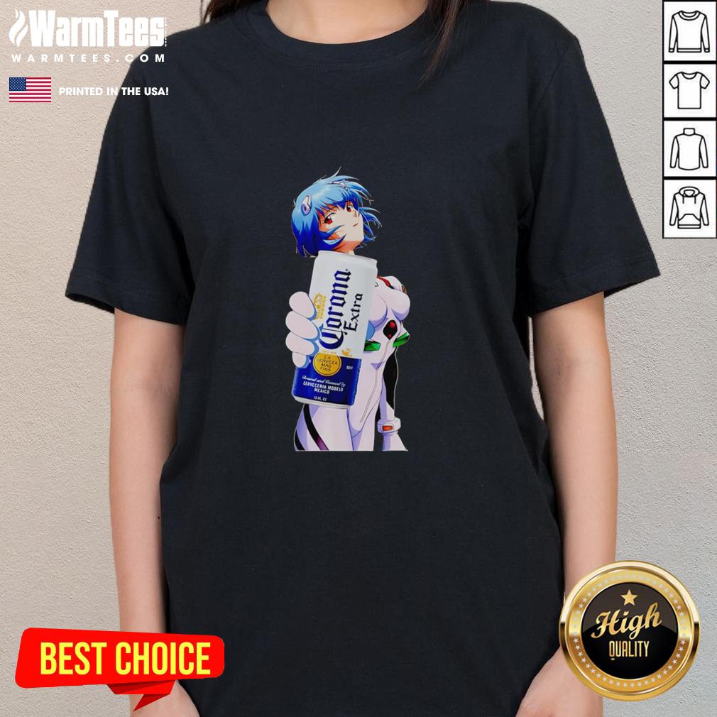 Nice Rei Corona T-Shirt - Image 3