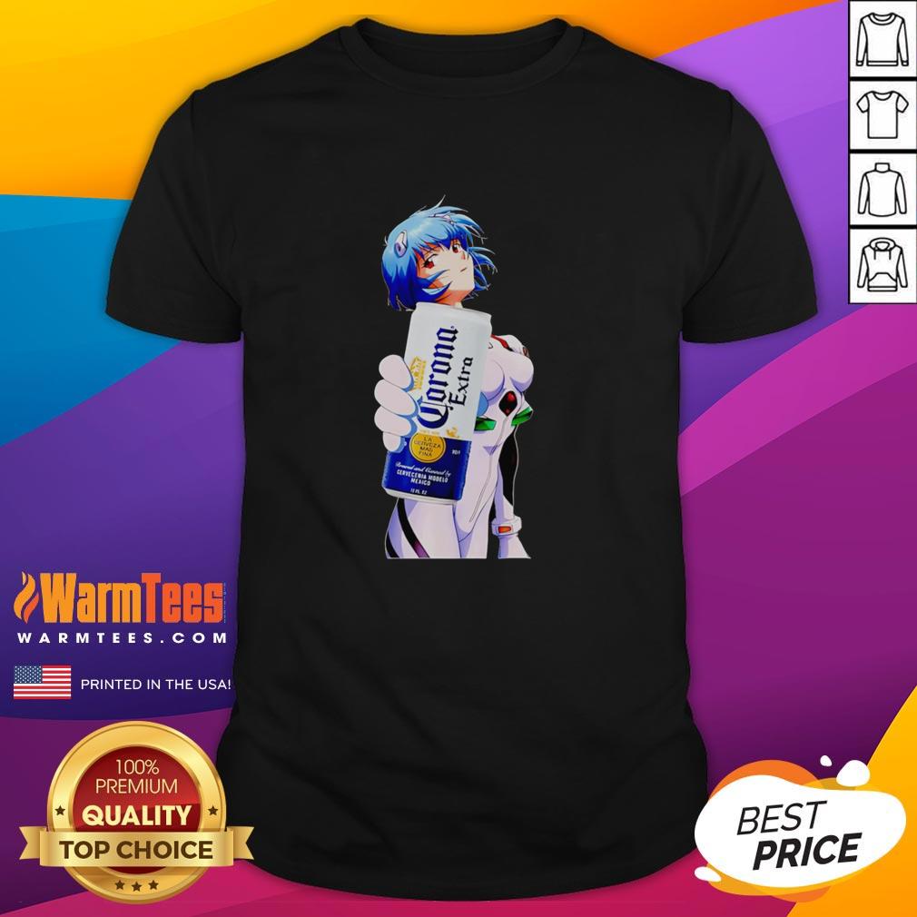 Nice Rei Corona T-Shirt