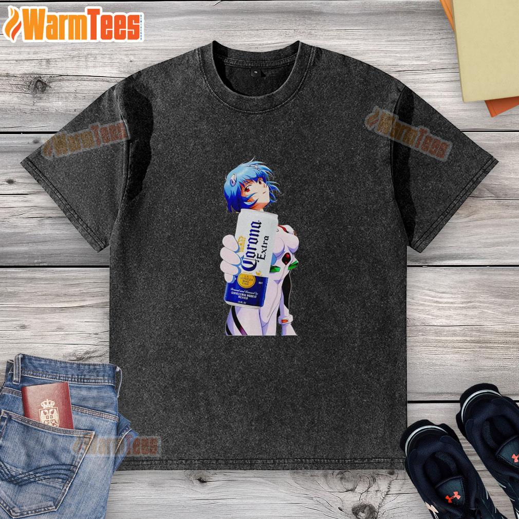 Nice Rei Corona T-Shirt - Image 6