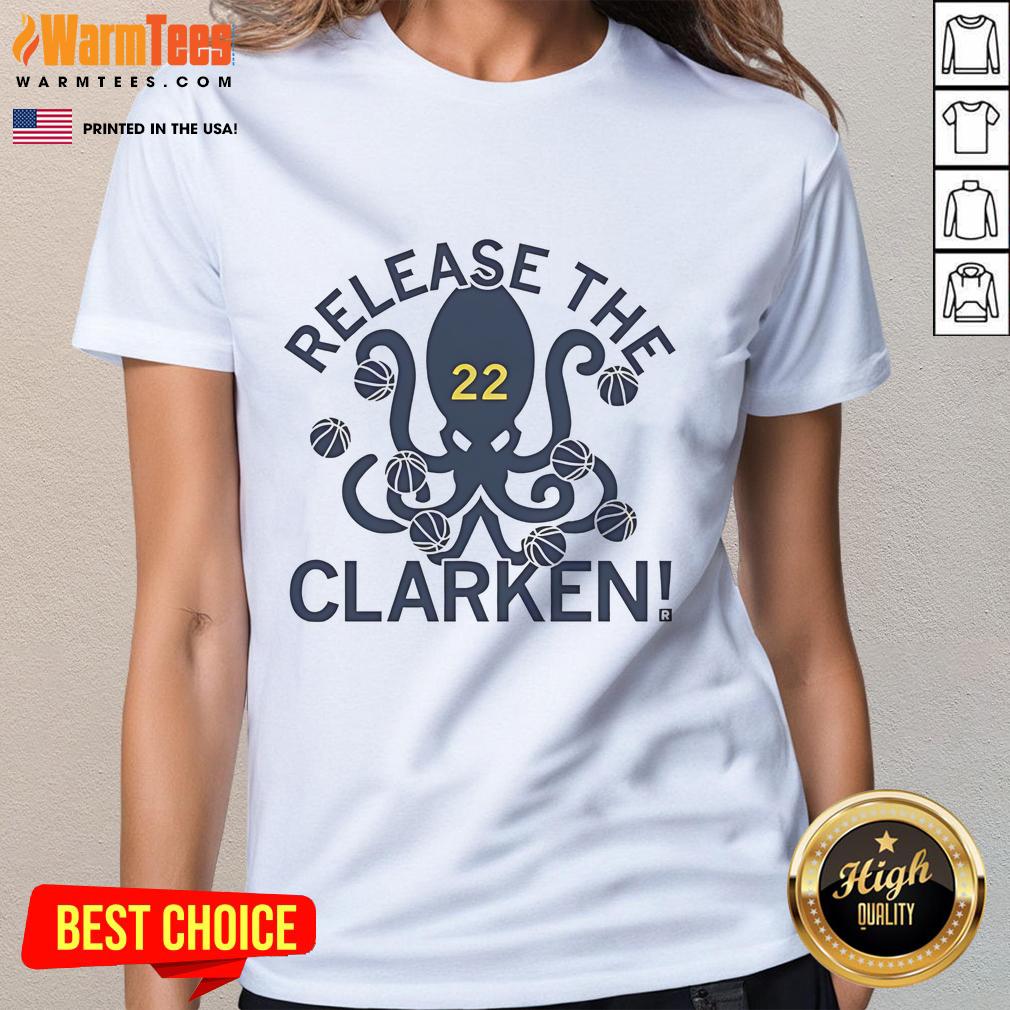 Nice Release The Clarken T-Shirt - Image 3