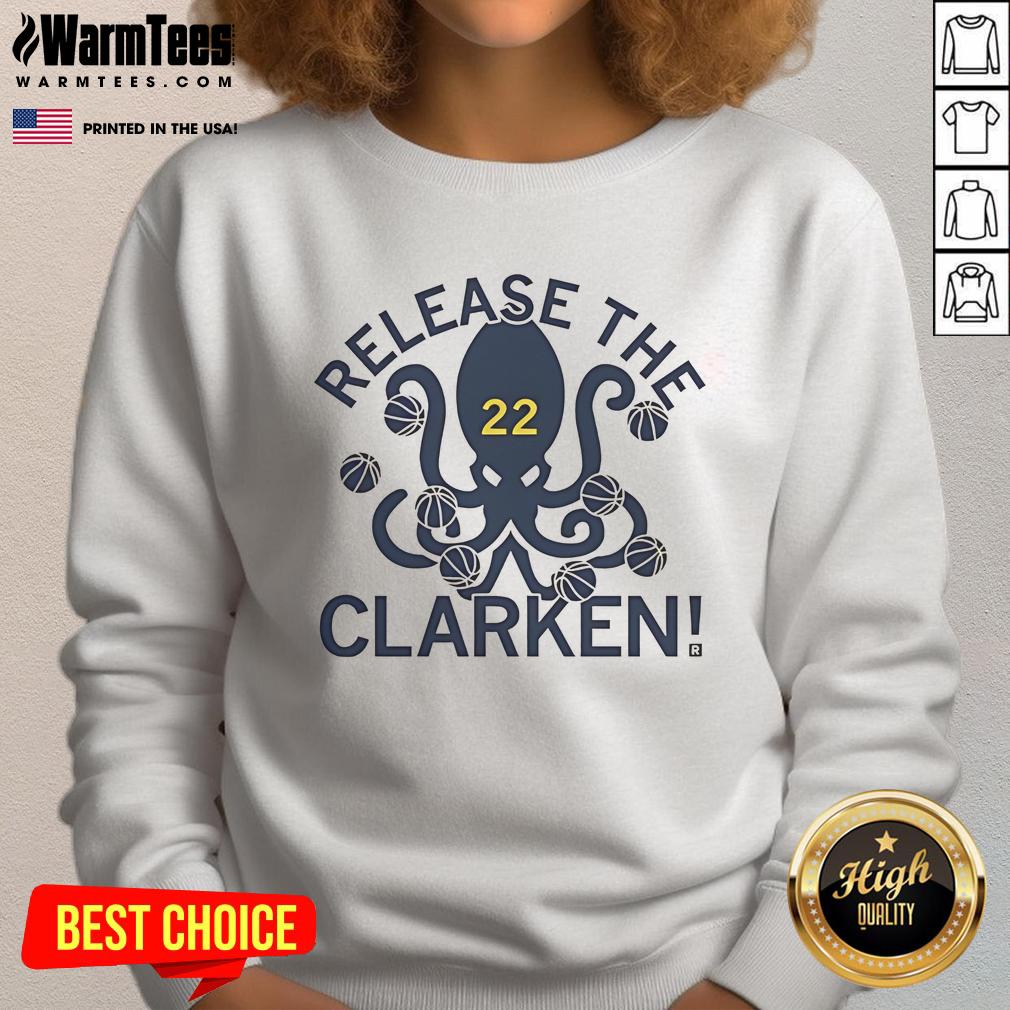 Nice Release The Clarken T-Shirt - Image 5