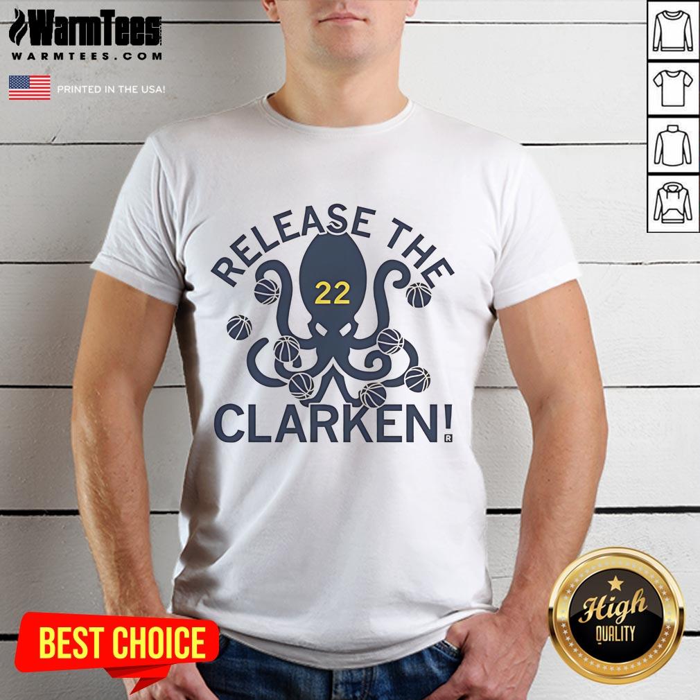 Nice Release The Clarken T-Shirt
